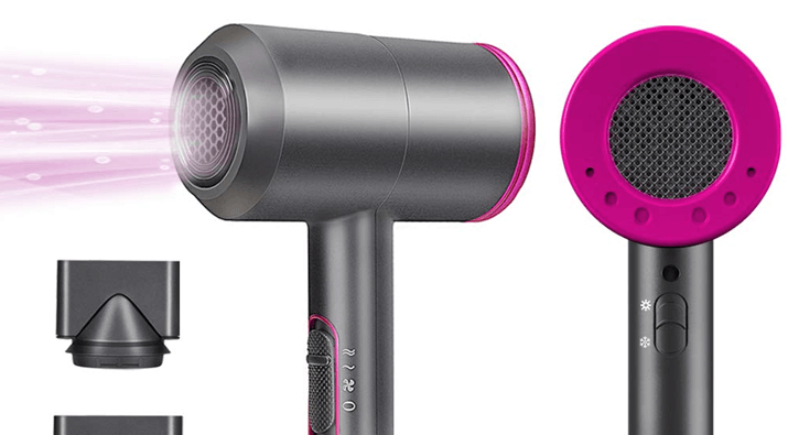 Professional Hair Dryer and Diffuser Giveaway