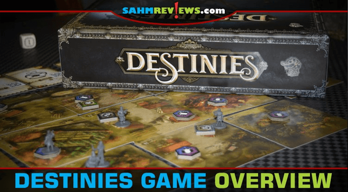 Destinies Game Giveaway