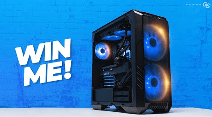 Gear Seekers x AORUS x Computer Alliance Chiefs Gaming PC Giveaway
