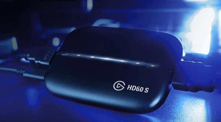 Elgato HD60S Capture Card Giveaway