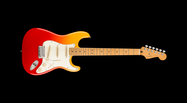 Fender Player Plus Stratocaster Electric Guitar Giveaway