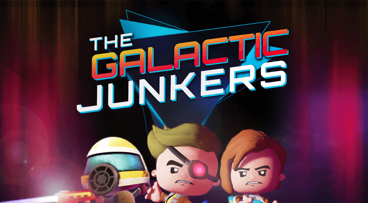 Galactic Junkers Switch Giveaway