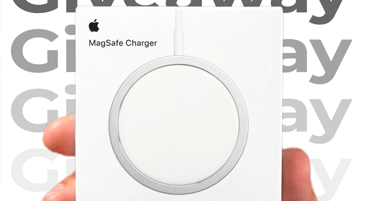 MagSafe Charger Giveaway