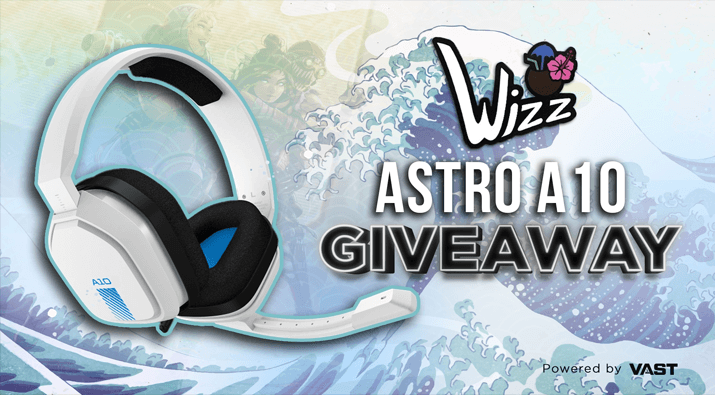 Astro A10 Headset Giveaway