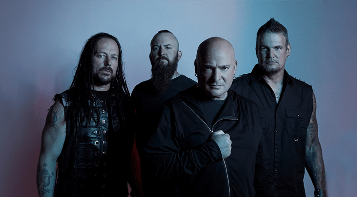 Disturbed Signed Guitar Giveaway
