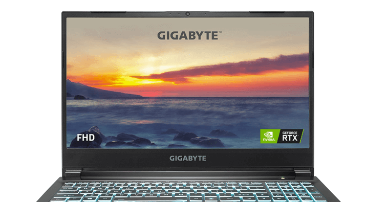 GIGABYTE G5 GD Gaming Laptop Giveaway