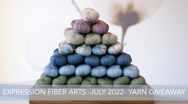 Hand-Dyed Yarn Giveaway