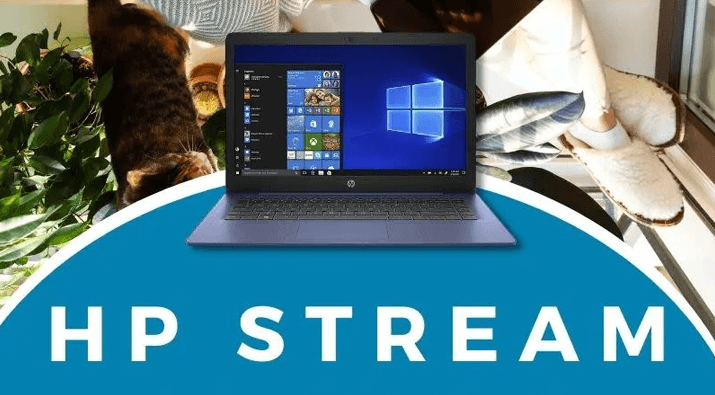 HP Stream 14 Inch Laptop Giveaway