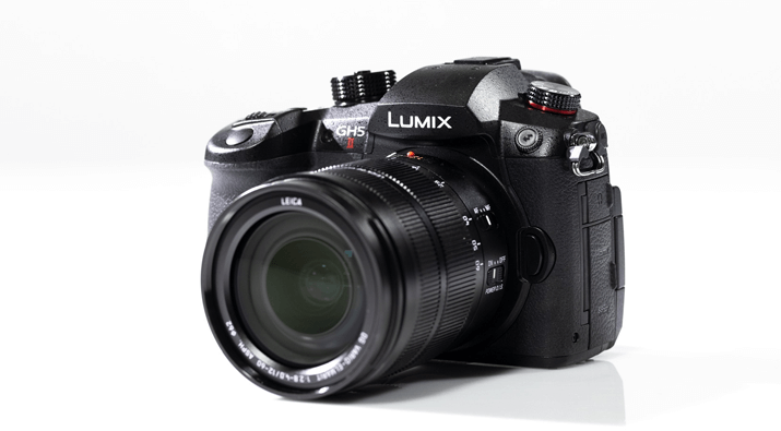 Videomaker Panasonic Lumix GH5 II Mirrorless Camera Giveaway
