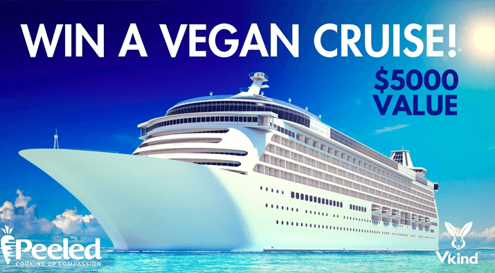 $5000 Eco-Friendly Cruise Giveaway