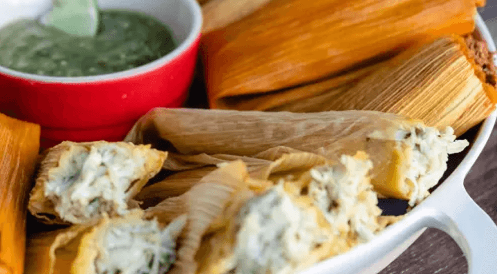 6-Month Supply of Gourmet Tamales Giveaway