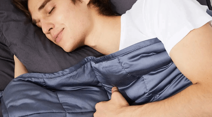 Bamboo Weighted Blanket Giveaway