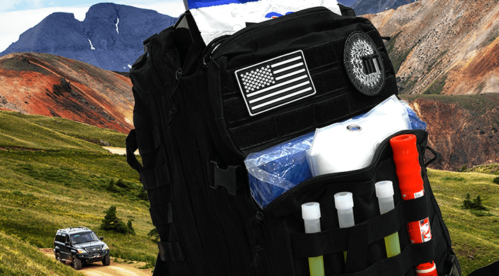 Bug Out Bag Giveaway