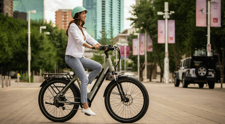 Denago Commute E-Bike Giveaway
