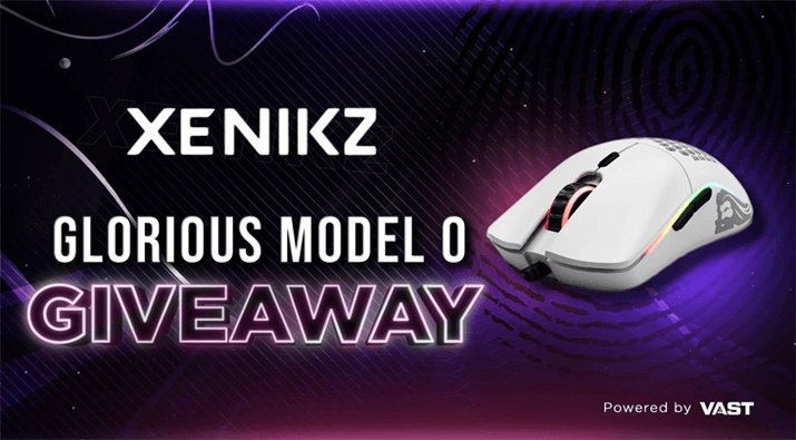 Glorious Model O Mouse Giveaway