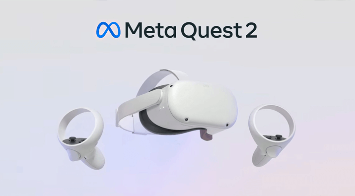 Meta Oculus Quest 2 Giveaway