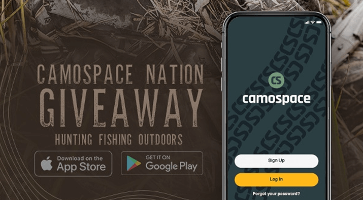 CamoSpace Nation Giveaway