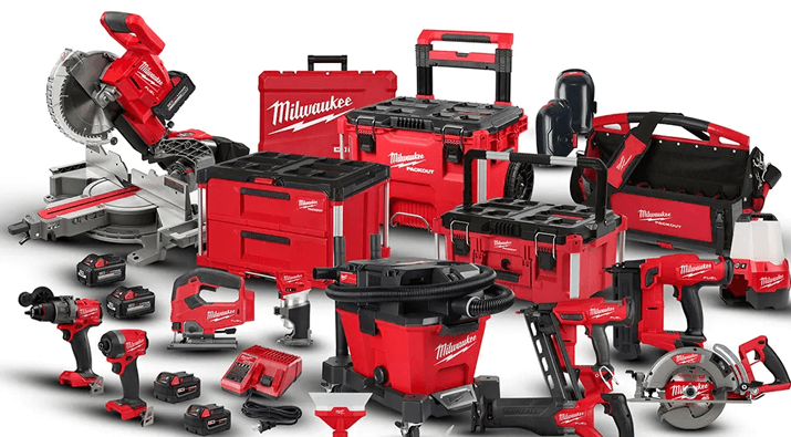 Milwaukee Tools Carpentry & Remodeling Giveaway