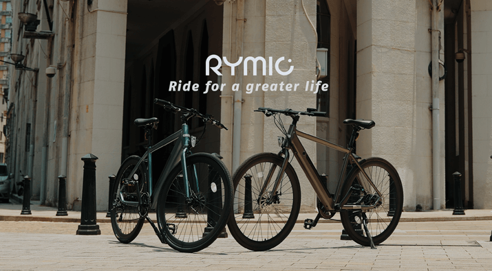 Rymic Infinity 3 E-Bike Giveaway
