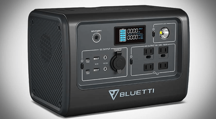 Bluetti EB70s Power Station Giveaway