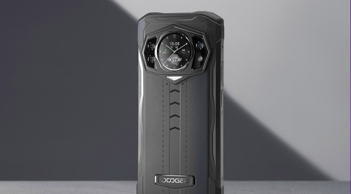 Doogee S98 Cellphone Giveaway