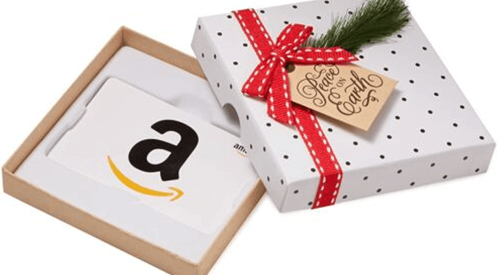 $200 Amazon Christmas Giveaway