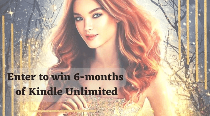 6 Month Kindle Unlimited Subscription Giveaway
