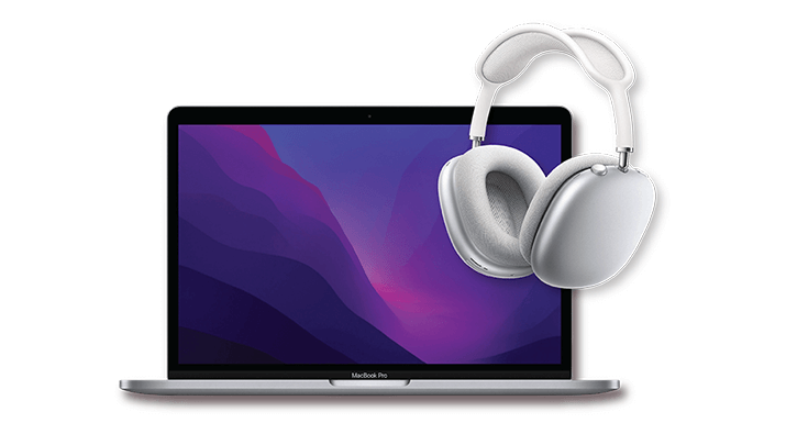 Apple M2 MacBook Pro 13 + AirPods Max Giveaway
