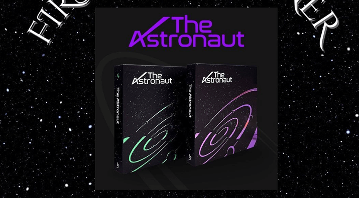 Astronaut Album By Jin of BTS Giveaway