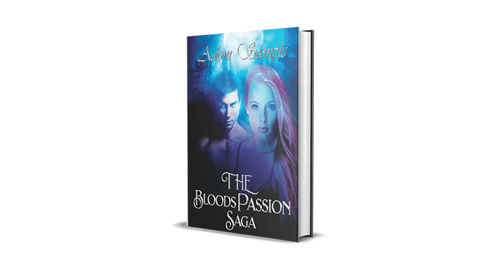 Bloods Passion Saga Book + $100 Cash Giveaway