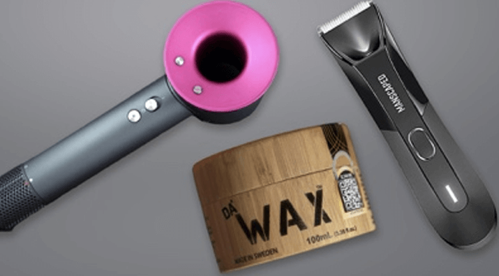 Dyson Hair Dryer + Manscaped Razor 4.0 + Da’Dude Giveaway