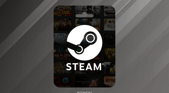 €100 Steam Gift Card Giveaway