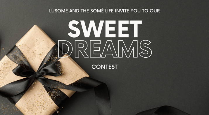 Lusomé Sweet Dreams Sleepwear + Gift Card Giveaway