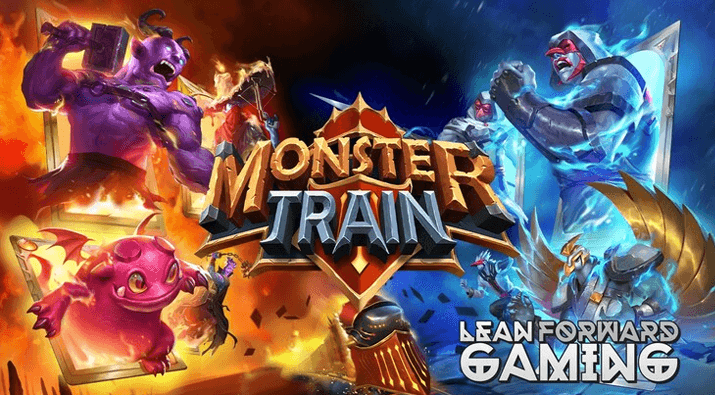Monster Train / Lean Forward Gaming Giveaway