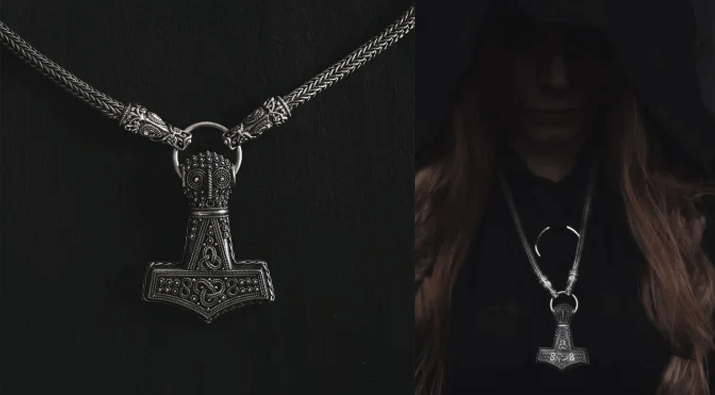 Oland Thor’s Hammer and King’s Chain Giveaway