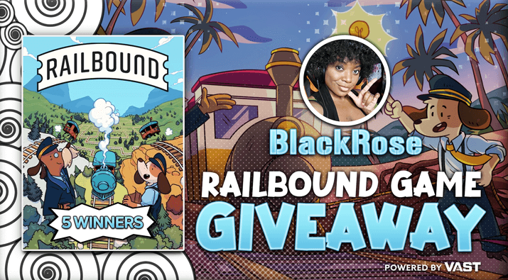 Railbound Game Giveaway