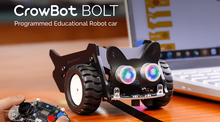 STEM Programmable Robot Cars Giveaway