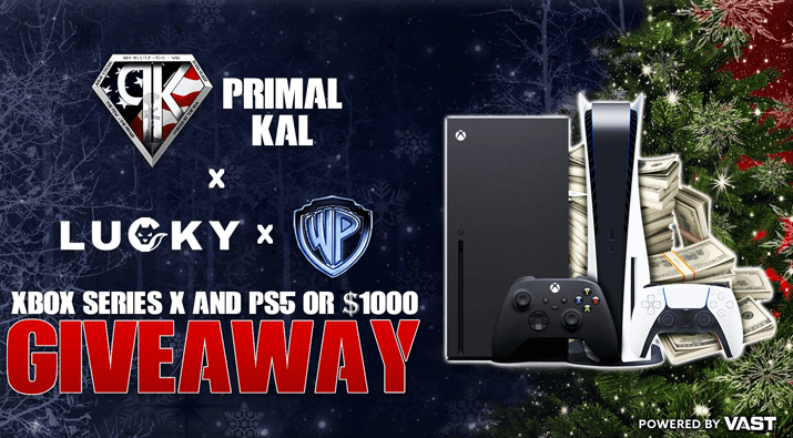 Xbox or PS5 or $1000 Gift Card Giveaway