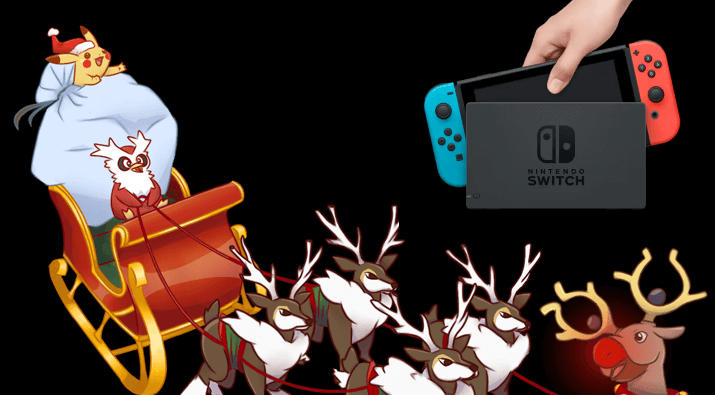 2022 Bulbagarden Holiday Nintendo Switch Giveaway