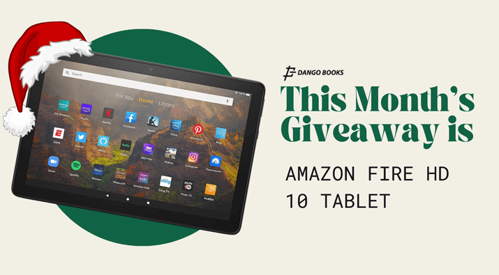 Amazon Fire HD 10 Tablet Giveaway