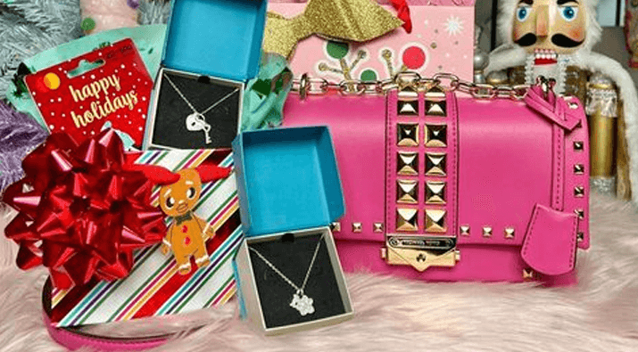 Diamond Jewelry + MK Handbag Giveaway