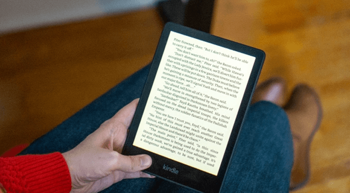 Kindle Paperwhite Giveaway
