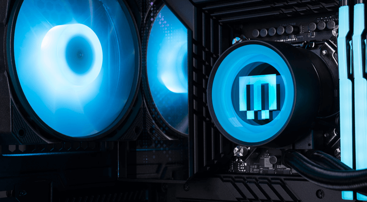 Solidigm Powered MAINGEAR MG-1 Gaming PC Giveaway
