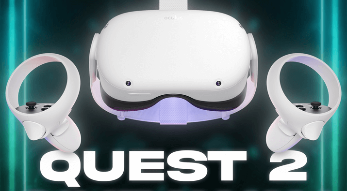 TUBE VR Meta Quest 2 Giveaway