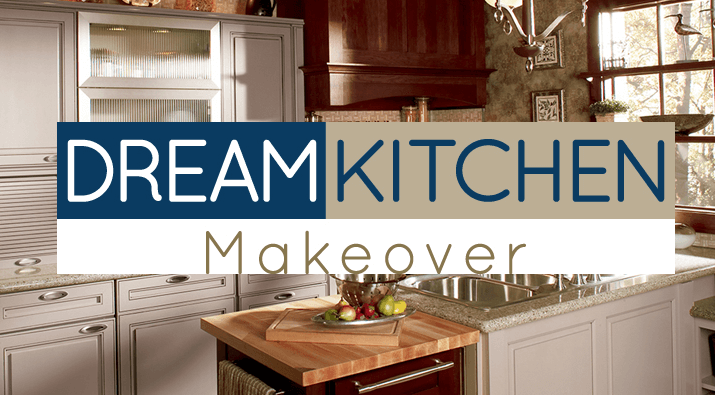 $25000 Wellborn Dream Kitchen Makeover Giveaway