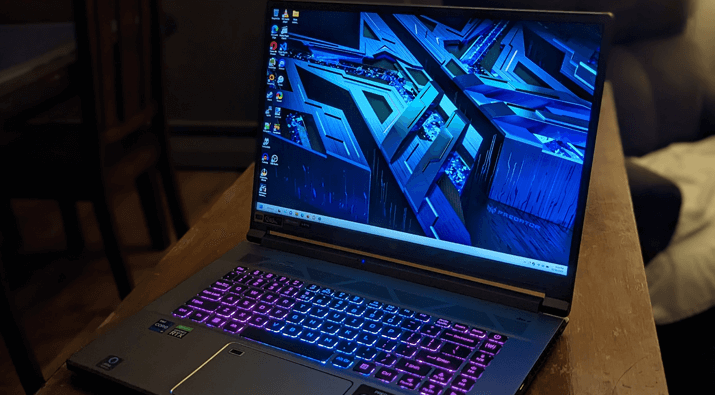 CyberPilot’s Acer Predator Triton 500 SE Laptop Giveaway