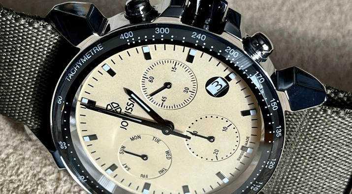 Jowissa LeWy Chronograph Watch Giveaway