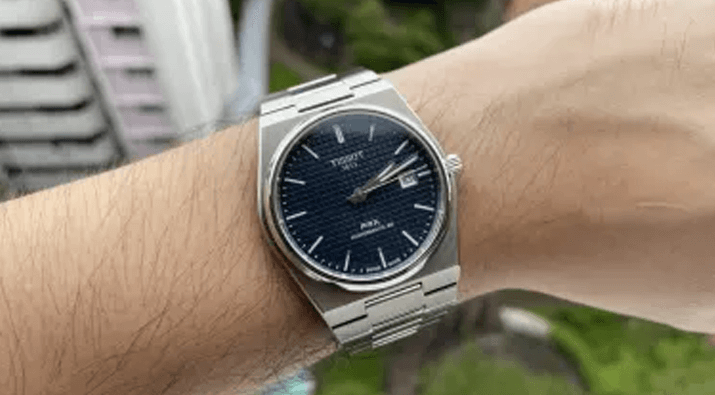 Tissot PRX Powermatic 80 Watch Giveaway