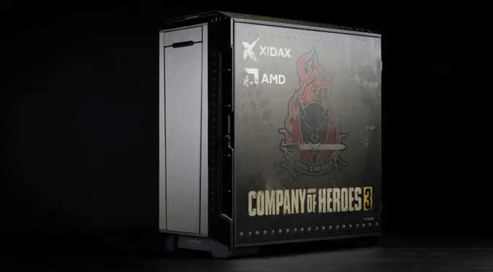Company of Heroes 3 PC Giveaway