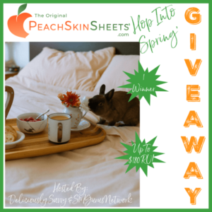 Hop Into Spring Giveaway 2023